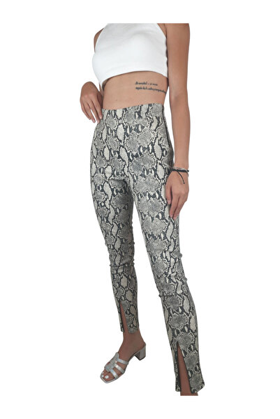 Rodos Hakiki deri tayt