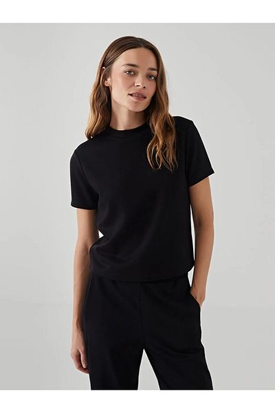 LC Waikiki Tricou pentru damă LCW Vision Crew Deck