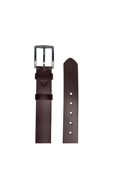 Desa Ανδρική ζώνη Piorrie Dark Brown