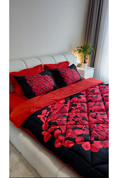 ALACA HOME COLLECTİON Ahsen 9 Parça Uyku Seti