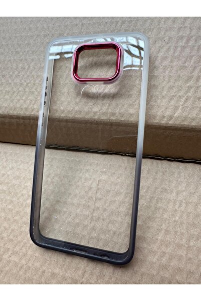 ebulduk Redmi Note 9 Pro Uyumlu Kılıf Lazer Kesim Kenarları Renkli Telefon Kı...