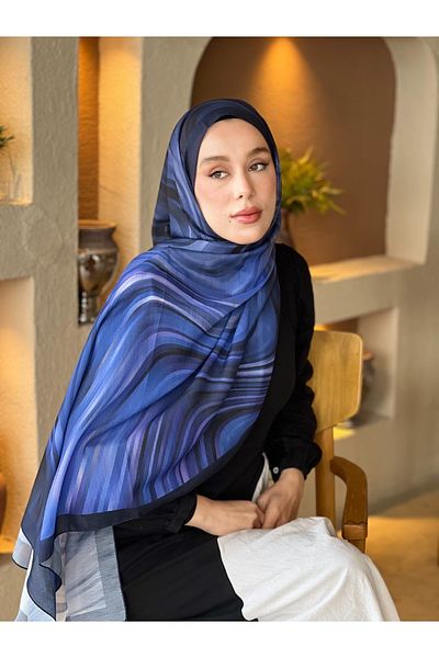 Modakaşmir ŞAL LINA CU MODEL MERNUS