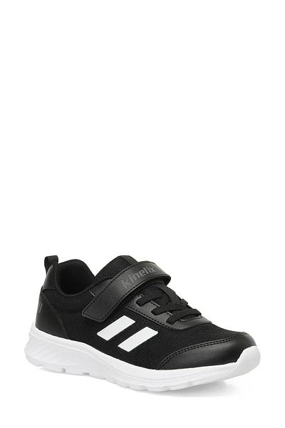 Kinetix Korper Ii F 5Fx Black Boy's Sneakers