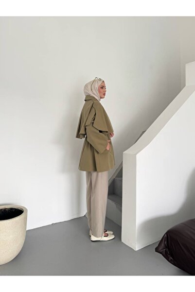 Esilapark Mila palerinli trençkot