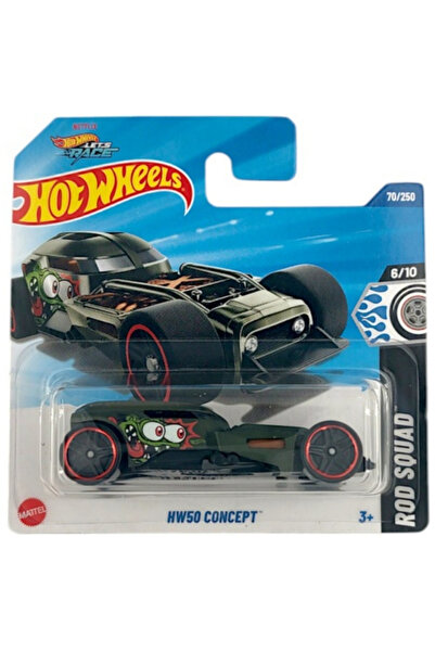 HOT WHEELS Hotwheels 2025 HW50 Concept