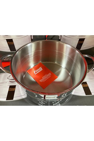 FMS Cylinder Deep Pot 24 cm