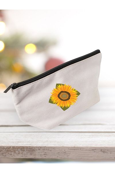 Hobbi Tasarım Τσάντα μακιγιάζ Moonflower - Beza Organization Oil
