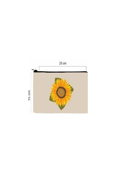Hobbi Tasarım Τσάντα μακιγιάζ Moonflower - Beza Organization Oil