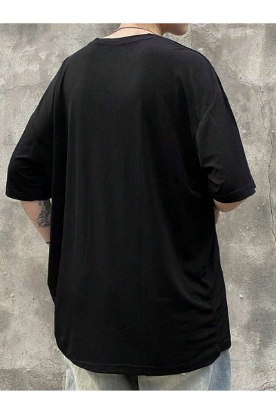 Josette Μπλουζάκι με στάμπα Monte Carlo Crew Neck Oversize