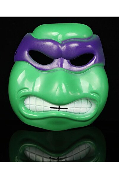 My Reality Fashion Nessiworld Ninja Turtles Mask Leonardo Mask