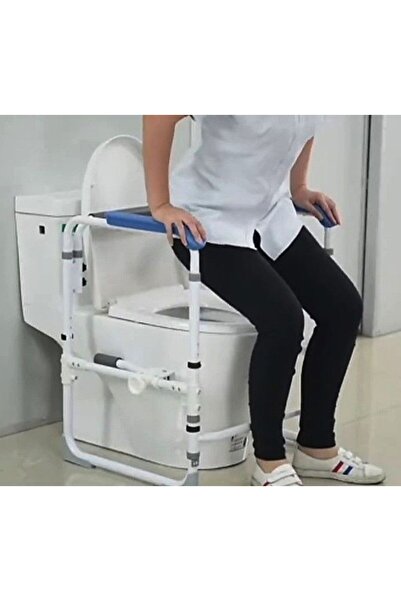 MEDİKALCİM Comfort Plus DM-73 Klozet Destek Barı