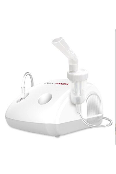 MEDİKALCİM Rossmax Nebulizatör Maskesi ve Seti Buhar İlaç Nebulizatör Cihazı