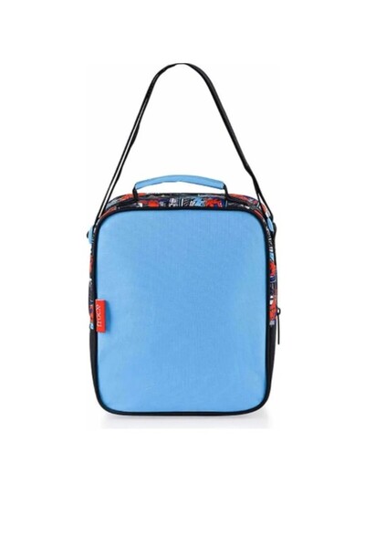 ada çanta kırtasiye Large Capacity Spider Ad. Figured Lunch Box Ad20065