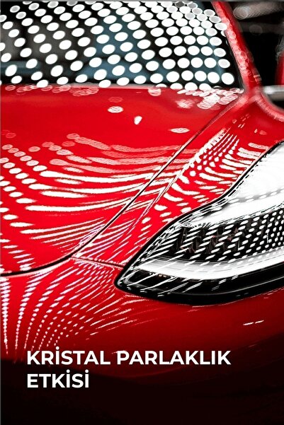 K-Auto Ceramics Araba Oto Çizik Giderici, Güneş Yanığı, Boya Koruma Su Itici, Seramik Katkılı, Pasta Cila 150 ml