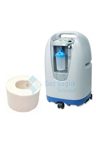 Genel Markalar Plusmed Puro Oksijen Konsantratörü Keçe Filtre