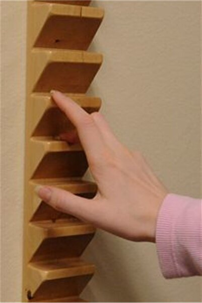 MEDİKALCİM Parmak Merdiveni