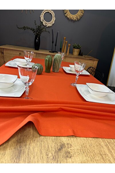 Angels' Collection Dartless Tablecloth with Water Repellent Feature
