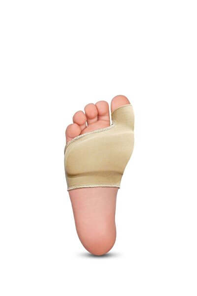 Genel Markalar F-42-46/47 Kumaş Kaplı Jel Metatars & Halluks Valgus Koruyucu ...