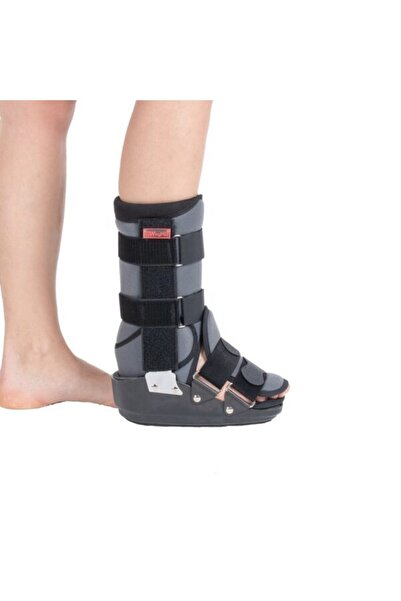 MEDİKALCİM حذاء أشيل رمادي قصير متوسط ​​38-41