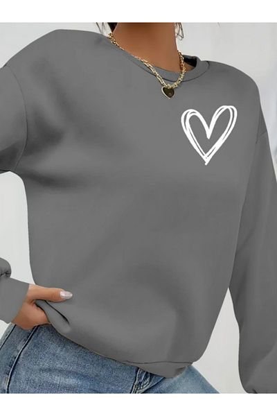 Kokosh moda Γυναικεία μακρυμάνικη μπλούζα με βισκόζη με δύο κλωστές