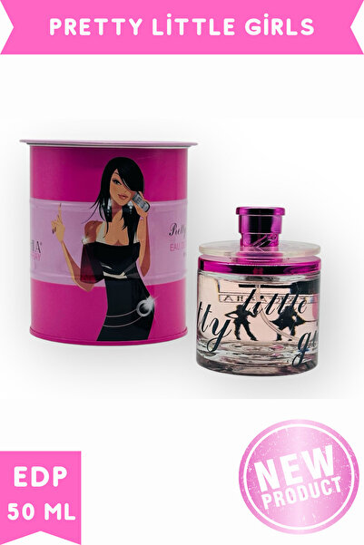 Farfasha Parfüm Pretty Girls Pink 50 ml EDP