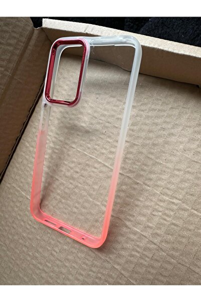 ebulduk Samsung Galaxy A52 Uyumlu Kılıf Lazer Kesim Kenarları Renkli Telefon ...