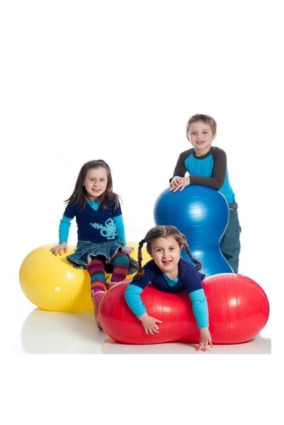 MEDİKALCİM Cando Fıstık Egzersiz Topu 50 Cm.