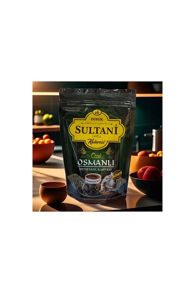 SULTANİ KAHVE 160g Terebinth Coffee