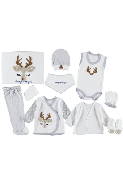 mdrandy 10 Lu Organic Deer Zibin Set Hospital Exit