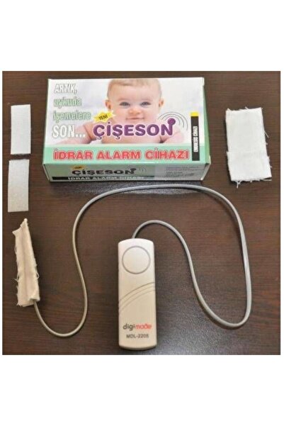 medikaltec Çişeson İdrar Alarm Cihazı