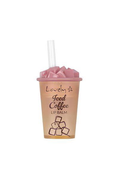 Lovely Iced Coffee Lip Balm Number 1