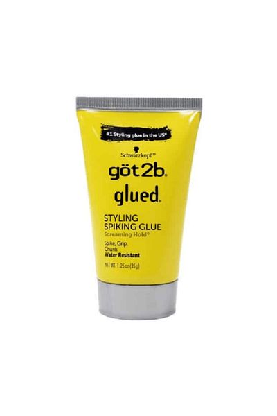 Schwarzkopf Schwarzkopf Got2B Spiky Hair Gel Waterproof 35g