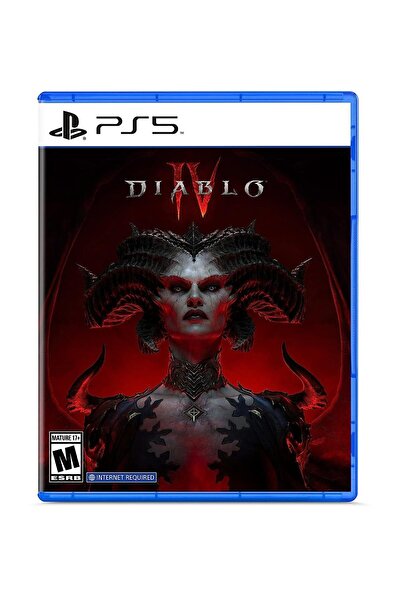 Blizzard Diablo Iv Ps5 Oyun