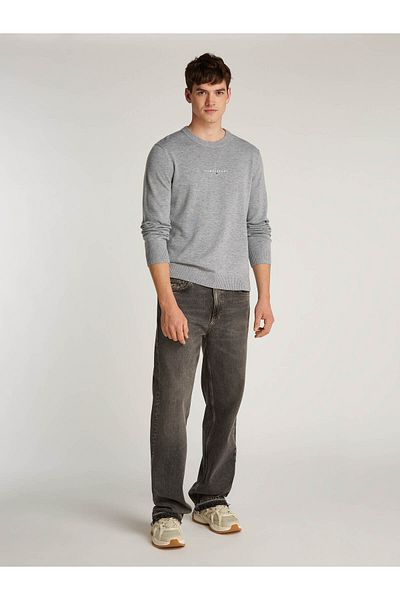 Tommy Hilfiger Tjm Linear Small Chest Sweater