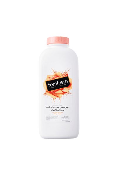 Femfresh Fem Fresh Rebalancing Feminine Powder - 200g