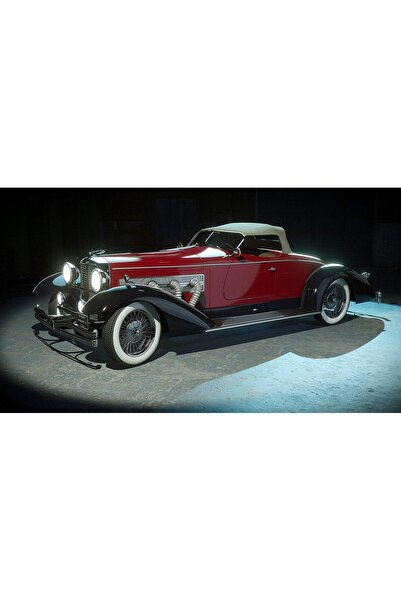 2K Mafia Definitive Edition PS4 Oyun