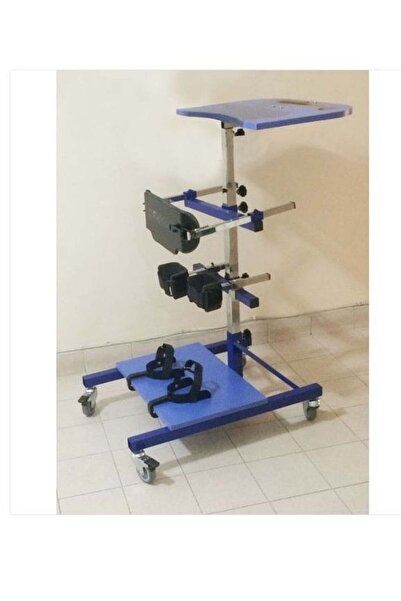 MEDİKALCİM جهاز وضع مستقيم للكبار طول المستخدم 160-180 سم