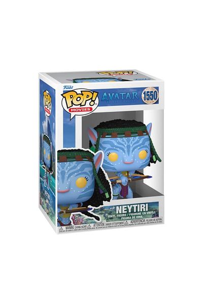 Funko أفلام البوب: الصورة الرمزية - نيتيري (المعركة)