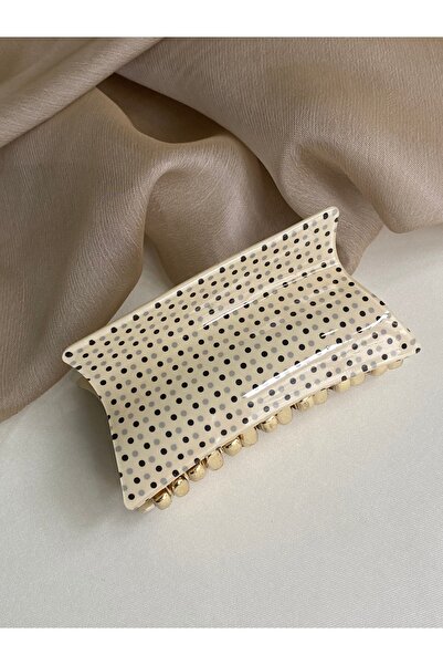 Twinssis Accessories Polka Dot Large Size Latch Buckle