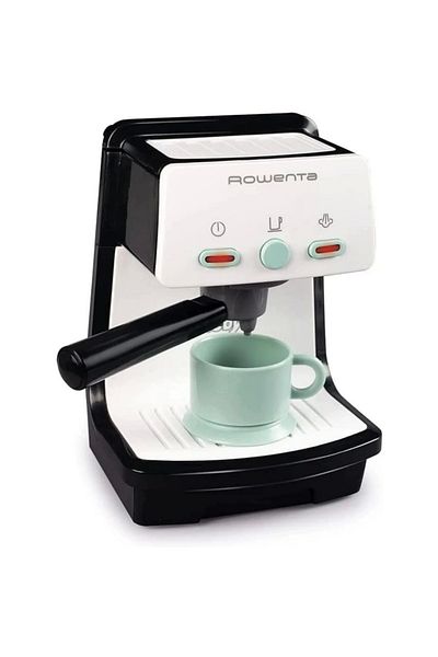 Smoby Nessiworld Rowenta Toy Espresso Machine