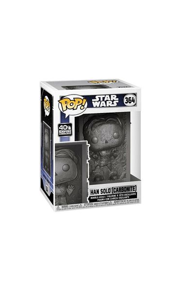 Funko Nessiworld Pop! حرب النجوم: هان إن كاربونيت 48328