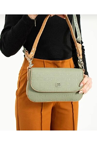 çantamgelsin حقيبة كتف وحقيبة كروس للنساء من جوستبولو TYC00ET4090