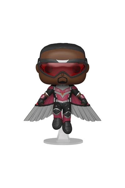 Funko Pop Marvel The Falcon (flying Pose)