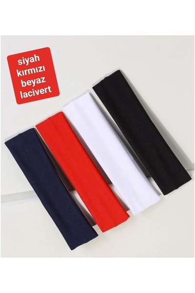 ÖZKARDEŞLER BABY رباط شعر نسائي من أوزكارديسلر، 4 قطع