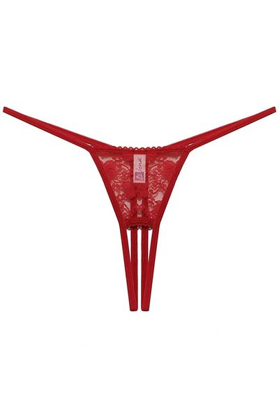 DEFNADA Κομψό εσώρουχο Liona Lace