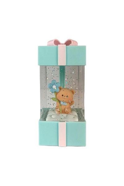 Eng Nessiworld Snow Globe Llm-Hdy0050