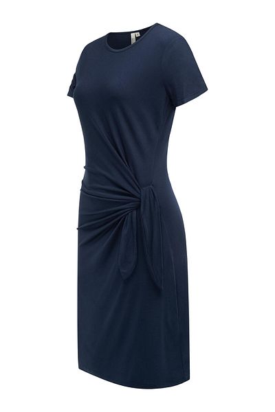 Ragwear Shirtkleid Knotta