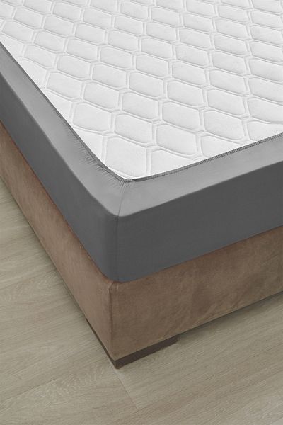 Özdilek Colorist Double Elastic Fitted Sheet 160X200 30 cm