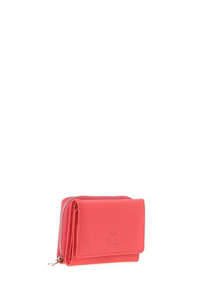 Bilik Deri Yavruağzı Women's Wallet Bsh 3030