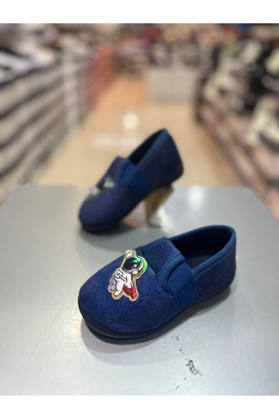 Akınal Bella Lighted Children's Slippers